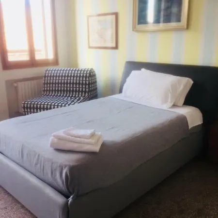 Apartment House Biennale Piccolo Leone Venice
