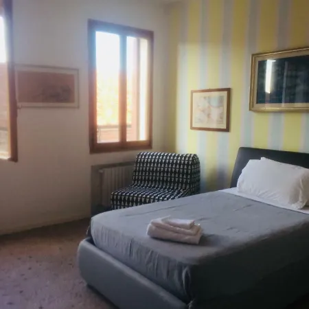 Apartment House Biennale Piccolo Leone Venice