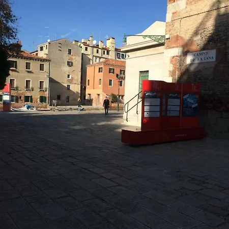 House Biennale Piccolo Leone * Venice
